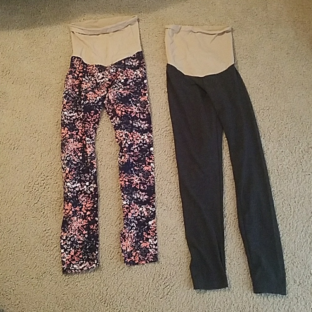 Motherhood Maternity Leggings